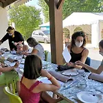 Mobil-home 6 Pers Avec Terrasse A - Api-1-52-499 캠프장 *