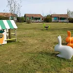 캠프장 Mobil-home 6 Pers Avec Terrasse A - Api-1-52-499 Chaille-Les-Marais