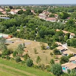캠프장 Mobil-home 6 Pers Avec Terrasse A - Api-1-52-499 Chaille-Les-Marais
