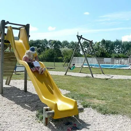 Mobil-home 6 Pers Avec Terrasse A - Api-1-52-499