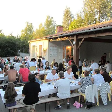 Camping Mobil-home 6 Pers Avec Terrasse à Chaillé-les-marais - Api-1-52-499