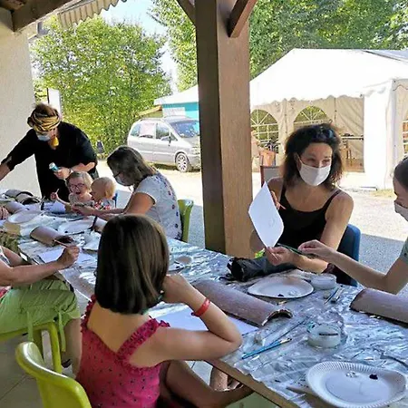 Mobil-home 6 Pers Avec Terrasse A - Api-1-52-499 营地 *