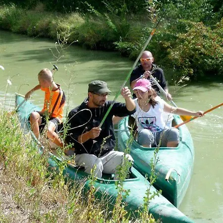 营地 Mobil-home 6 Pers Avec Terrasse A - Api-1-52-499 *