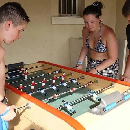 Mobil-home 6 Pers Avec Terrasse A - Api-1-52-499 *