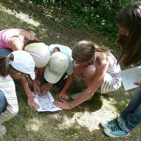 Campingplatz Mobil-home 6 Pers Avec Terrasse A - Api-1-52-499