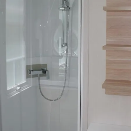 Mobil-home 6 Pers Avec Terrasse à Chaillé-les-marais - Api-1-52-499 *