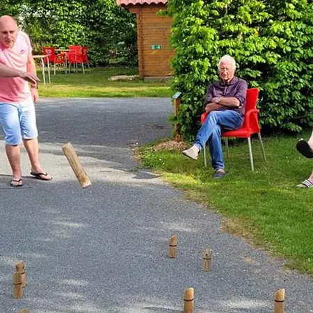 Mobil-home 6 Pers Avec Terrasse A - Api-1-52-499 营地 *