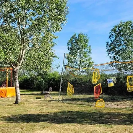 营地 Mobil-home 6 Pers Avec Terrasse A - Api-1-52-499 Chaille-Les-Marais