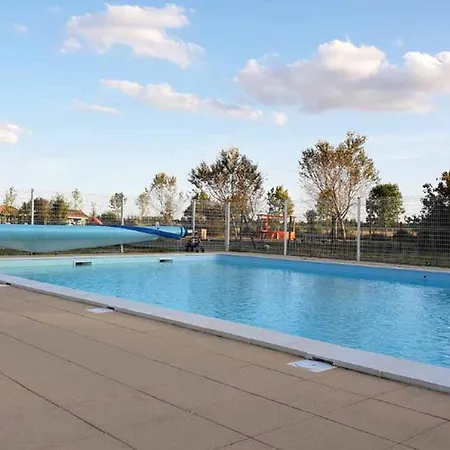 Mobil-home 6 Pers Avec Terrasse A - Api-1-52-499