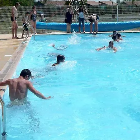 Mobil-home 6 Pers Avec Terrasse A - Api-1-52-499 *