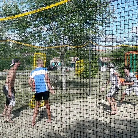 Mobil-home 6 Pers Avec Terrasse A - Api-1-52-499 营地 Chaille-Les-Marais