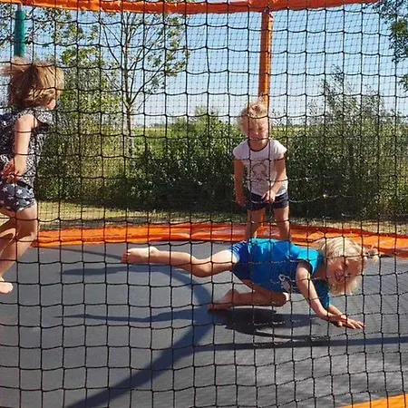 Mobil-home 6 Pers Avec Terrasse A - Api-1-52-499 * Chaille-Les-Marais