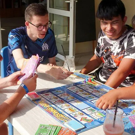 Mobil-home 6 Pers Avec Terrasse A - Api-1-52-499 אתר קמפינג