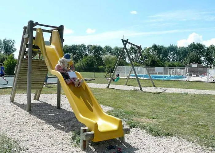 Mobil-home 6 Pers Avec Terrasse A - Api-1-52-499