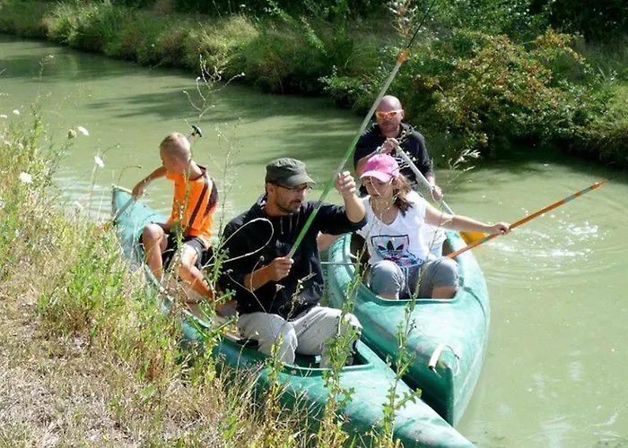 Camping Mobil-home 6 Pers Avec Terrasse A - Api-1-52-499 *