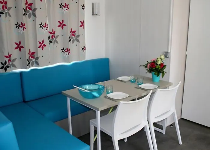 Mobil-home 6 Pers Avec Terrasse A - Api-1-52-499