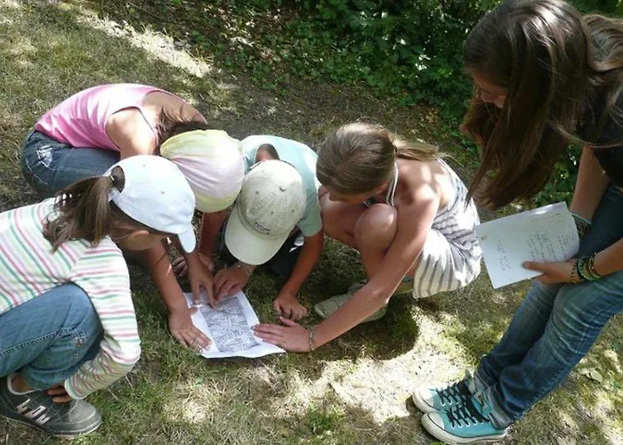 Kamp alanı Mobil-home 6 Pers Avec Terrasse A - Api-1-52-499