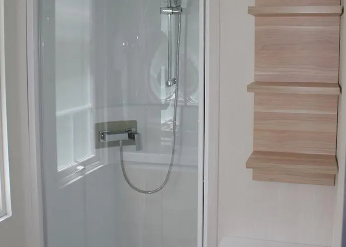 Mobil-home 6 Pers Avec Terrasse A - Api-1-52-499 *