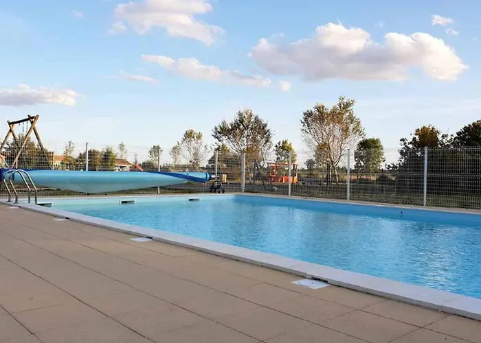 Mobil-home 6 Pers Avec Terrasse A - Api-1-52-499