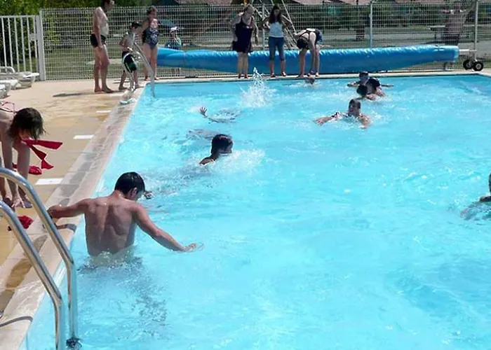 Mobil-home 6 Pers Avec Terrasse A - Api-1-52-499 *