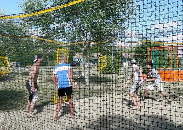 Mobil-home 6 Pers Avec Terrasse A - Api-1-52-499 אתר קמפינג Chaille-Les-Marais