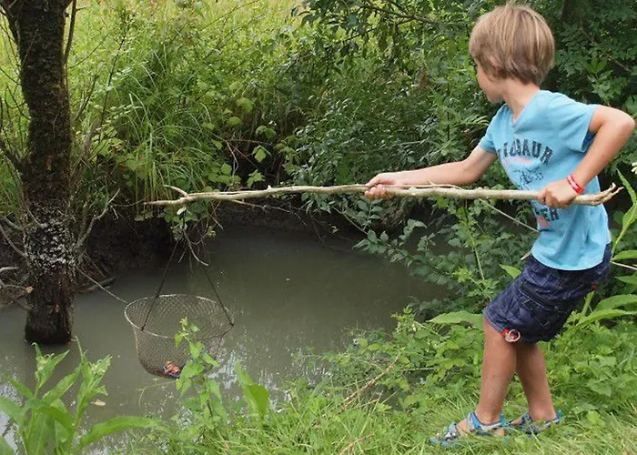 אתר קמפינג Mobil-home 6 Pers Avec Terrasse A - Api-1-52-499