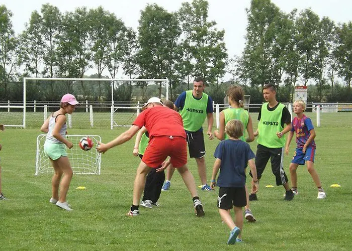 Mobil-home 6 Pers Avec Terrasse A - Api-1-52-499 אתר קמפינג *