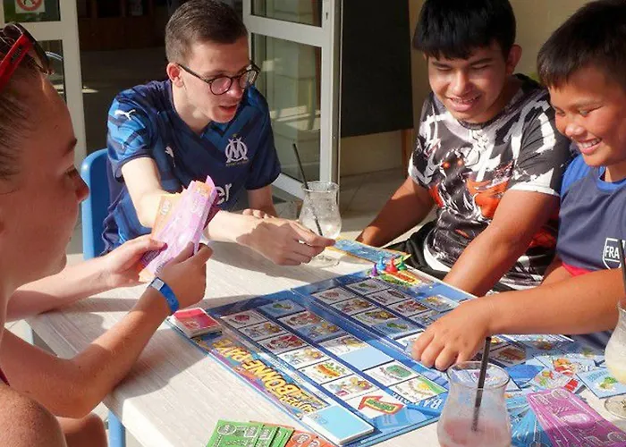 Mobil-home 6 Pers Avec Terrasse A - Api-1-52-499 אתר קמפינג